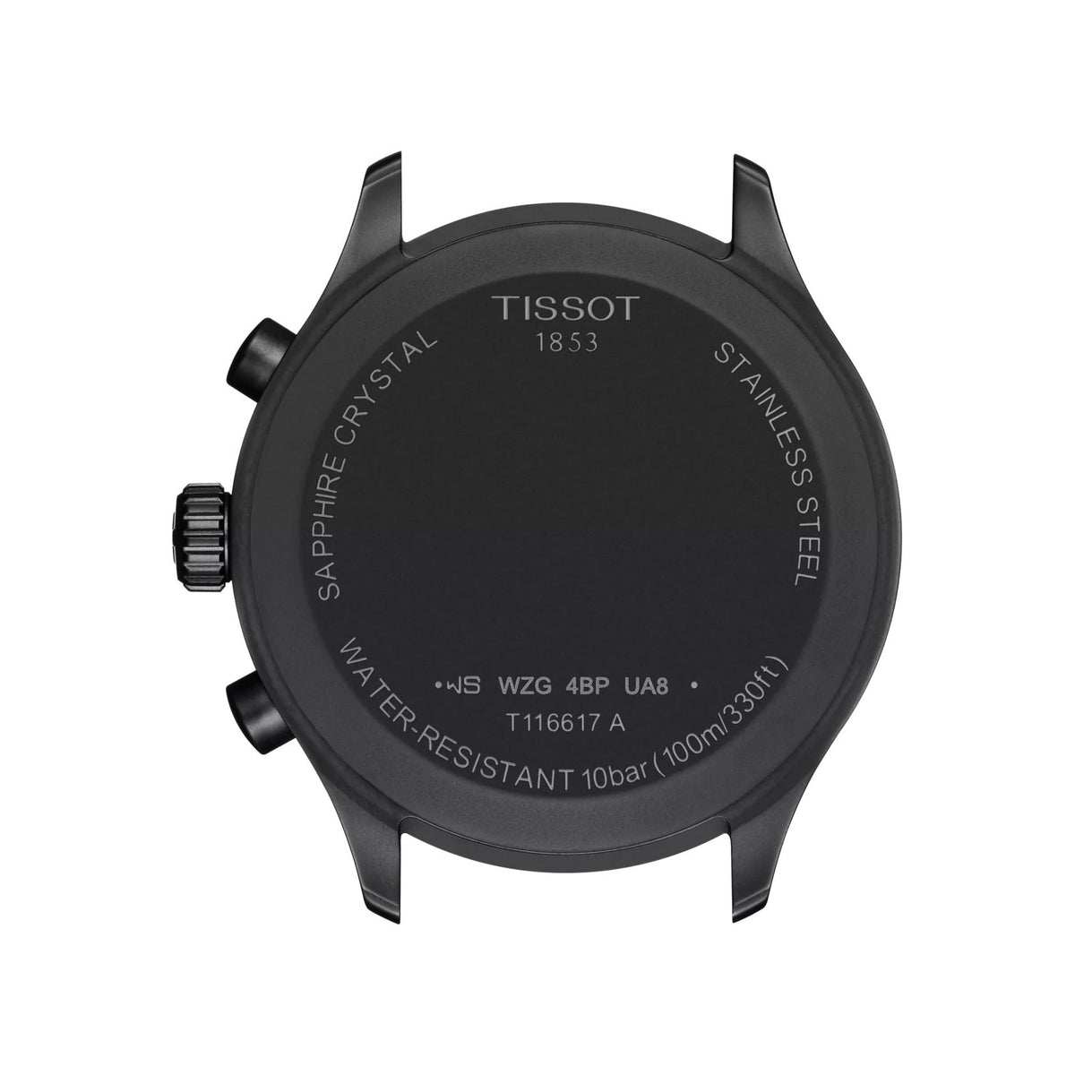 T116.617.37.051.00 Reloj Tissot Chrono XL de hombre correa de tela