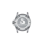 T120.210.21.051.00 Reloj Tissot Seastar 1000 de hombre correa de metal