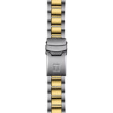 T120.410.22.051.00 Reloj Tissot Seastar 1000 de hombre correa de metal
