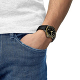 T120.410.27.051.00 Reloj Tissot Seastar 1000 de hombre correa de silicona