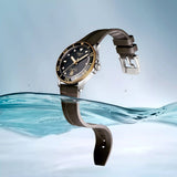 T120.410.27.051.00 Reloj Tissot Seastar 1000 de hombre correa de silicona
