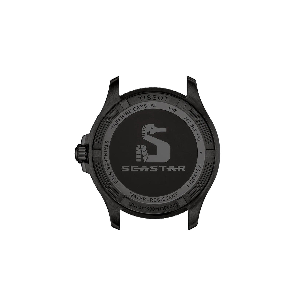 T120.410.33.091.00 Reloj Tissot  Seastar de hombre correa de metal