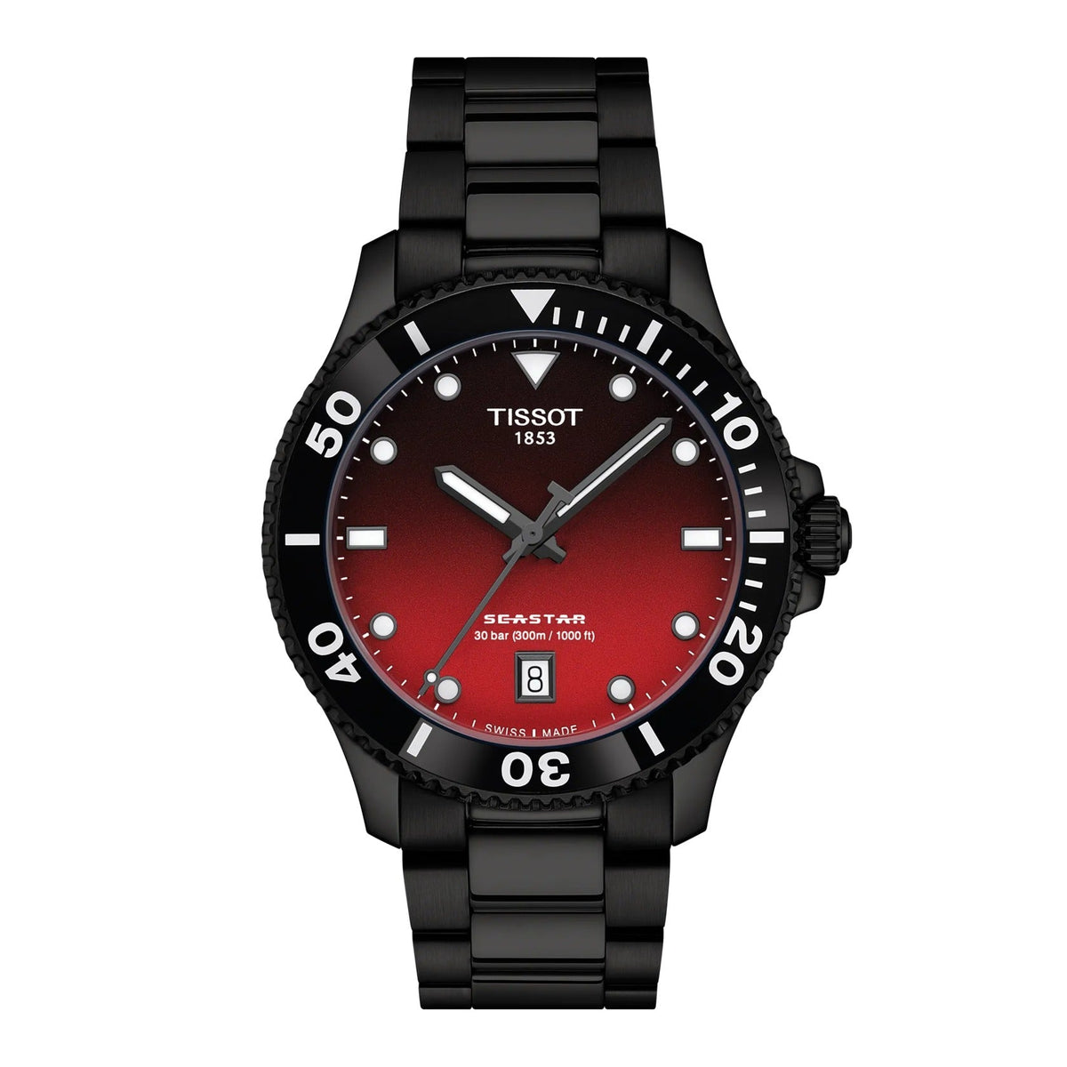 T120.410.33.421.00 Reloj Tissot Seastar de hombre correa de metal