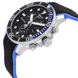 T120.417.17.051.03 Reloj Tissot Seastar de hombre correa de tela