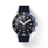 T120.417.17.051.03 Reloj Tissot Seastar de hombre correa de tela