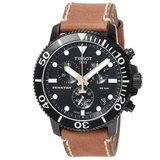 T120.417.36.051.00 Reloj Tissot Seastar de hombre correa de piel