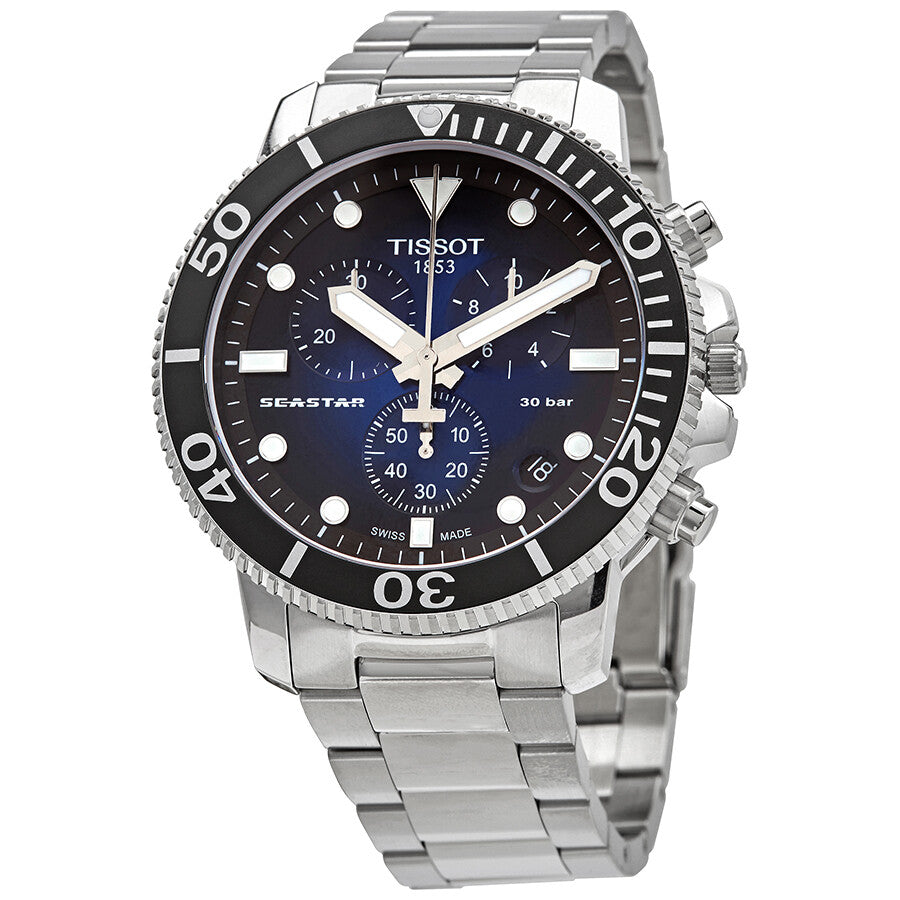 T120.417.11.041.01 Reloj Tissot Seastar de caballero correa de metal