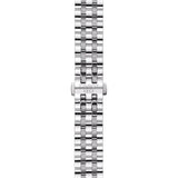 T122.407.11.033.00 Reloj Tissot Carson Automático de hombre correa de metal