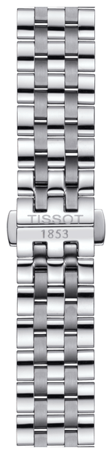 T122.407.11.051.00 Reloj Tissot Carson de hombre correa de metal