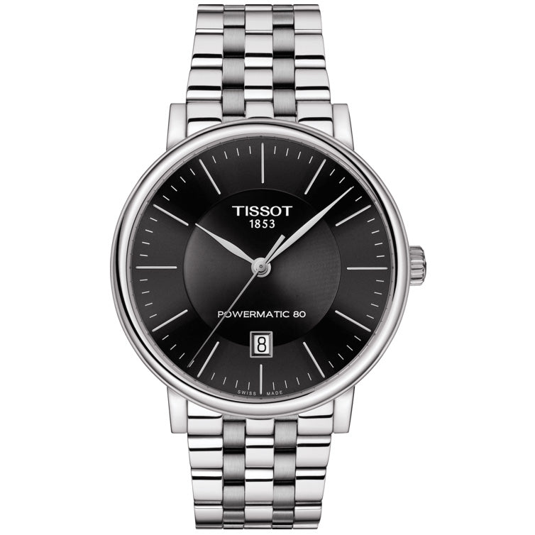 T122.407.11.051.00 Reloj Tissot Carson de hombre correa de metal