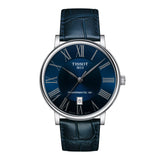 T122.407.16.043.00 Reloj Tissot Carson Premium de caballero correa de piel