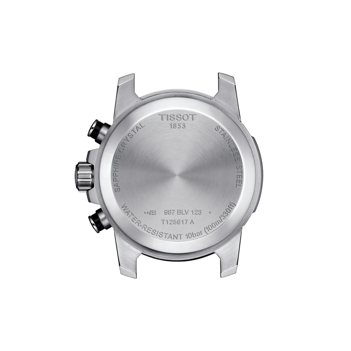 T125.617.11.051.00 Reloj Tissot Supersport de hombre correa de metal
