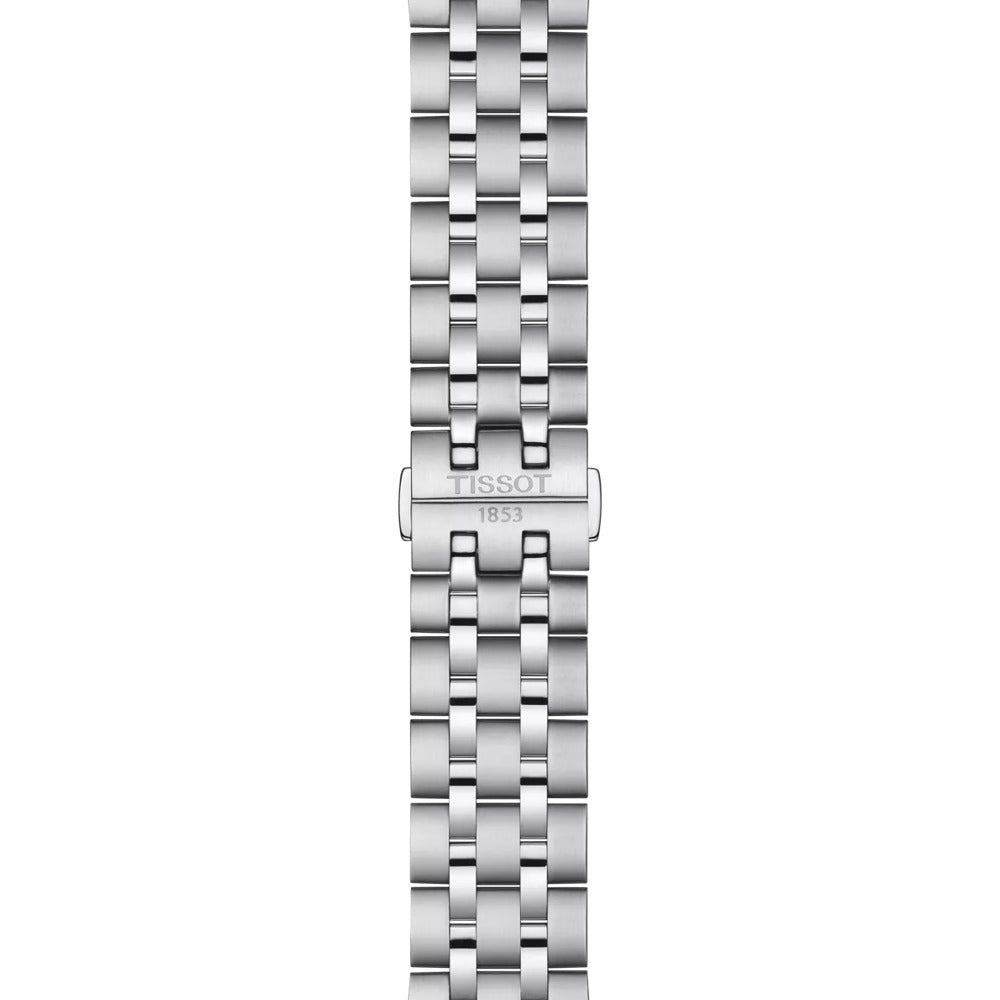 T129.407.11.031.00 Reloj Tissot Classic Dream de hombre automático pulsera de metal