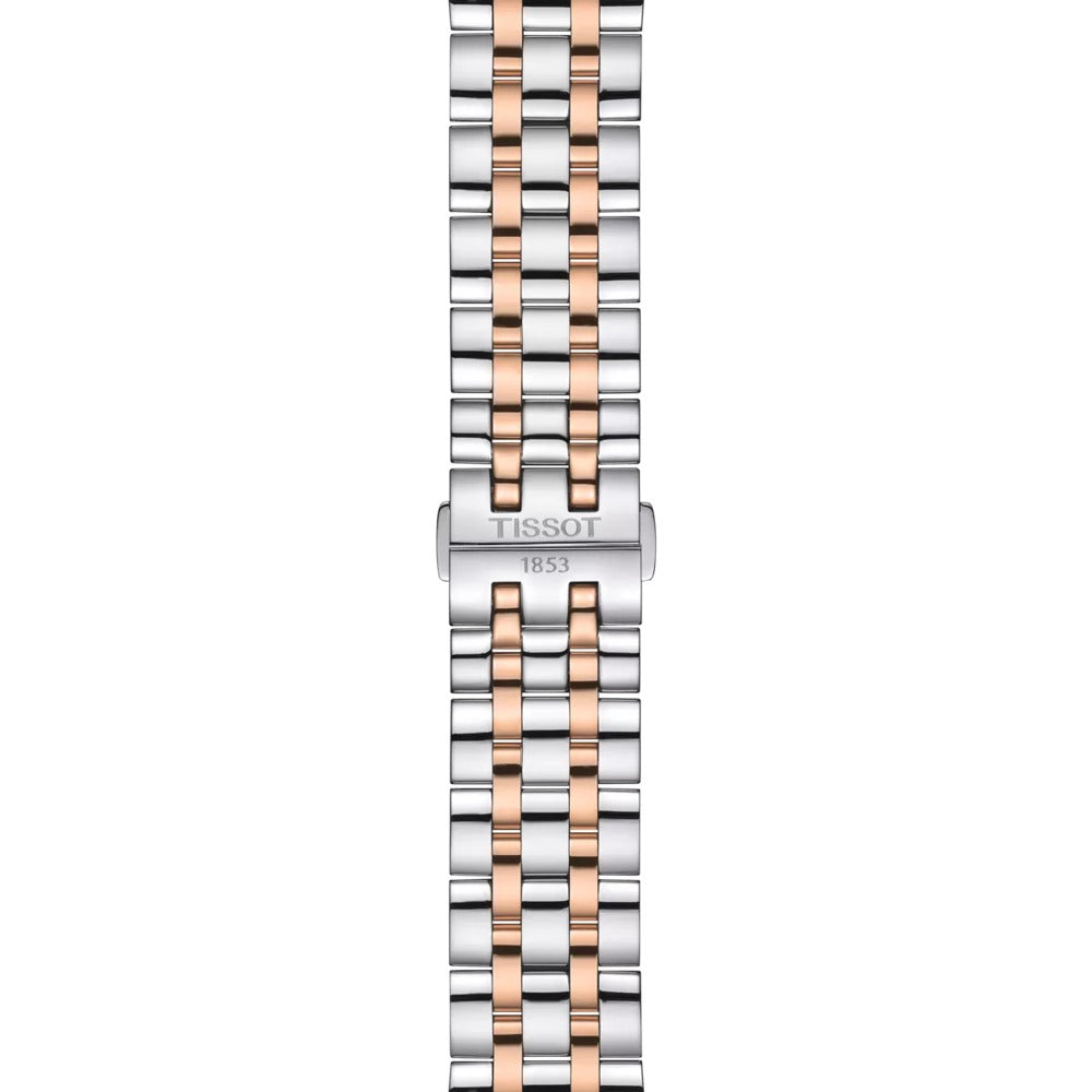 T129.407.22.031.00 Reloj Tissot Classic Dream Automático de hombre correa de metal