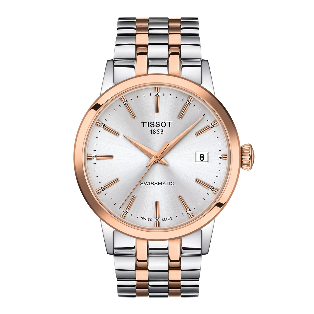 T129.407.22.031.00 Reloj Tissot Classic Dream Automático de hombre correa de metal
