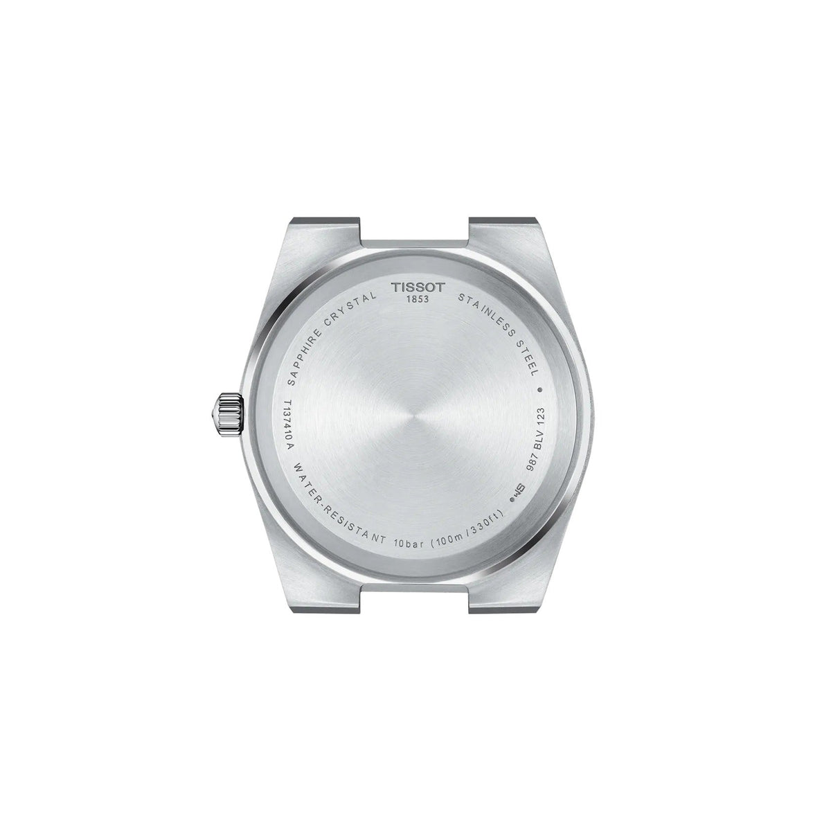 T137.410.11.091.00 Reloj Tissot PRX de hombre correa de metal