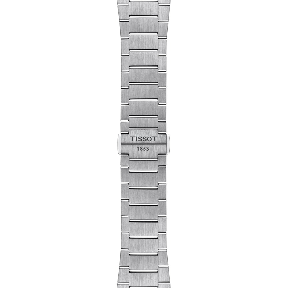 T137.410.11.091.00 Reloj Tissot PRX de hombre correa de metal