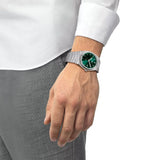T137.410.11.091.00 Reloj Tissot PRX de hombre correa de metal