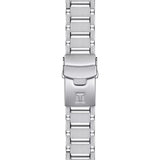 T141.417.11.031.00 Reloj Tissot T-Race de hombre banda de acero inoxidable