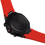 T141.417.37.061.01 Reloj Tissot T-Race de hombre correa de silicona