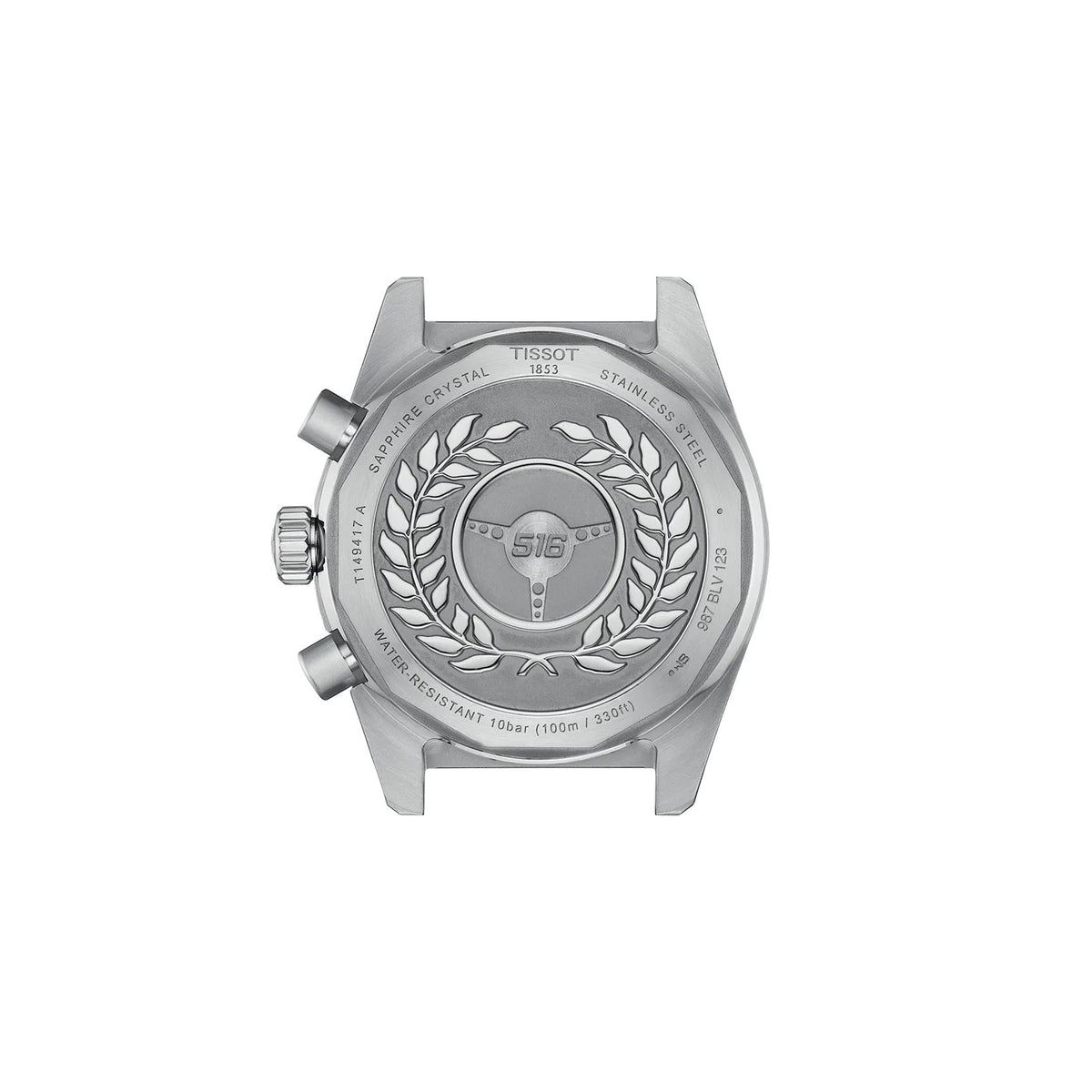 T149.417.11.051.00 Reloj Tissot PR516 de hombre correa de metal