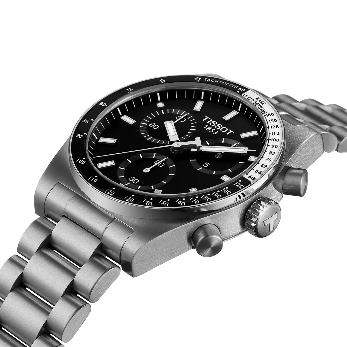 T149.417.11.051.00 Reloj Tissot PR516 de hombre correa de metal
