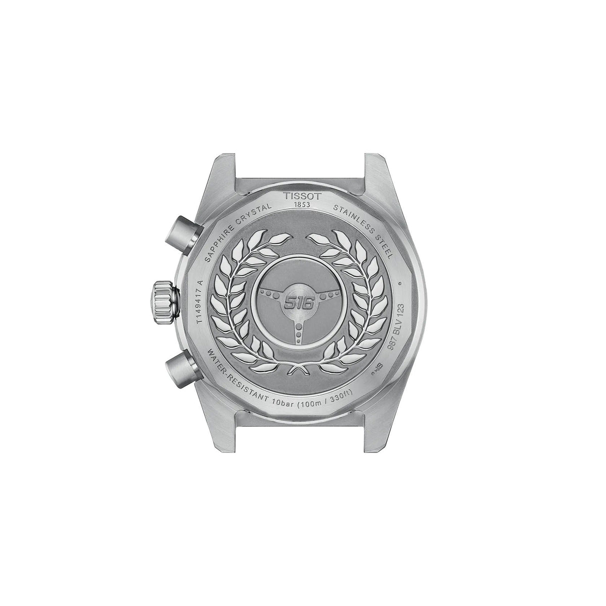 T149.417.22.051.00 Reloj Tissot PR516 de hombre correa de metal