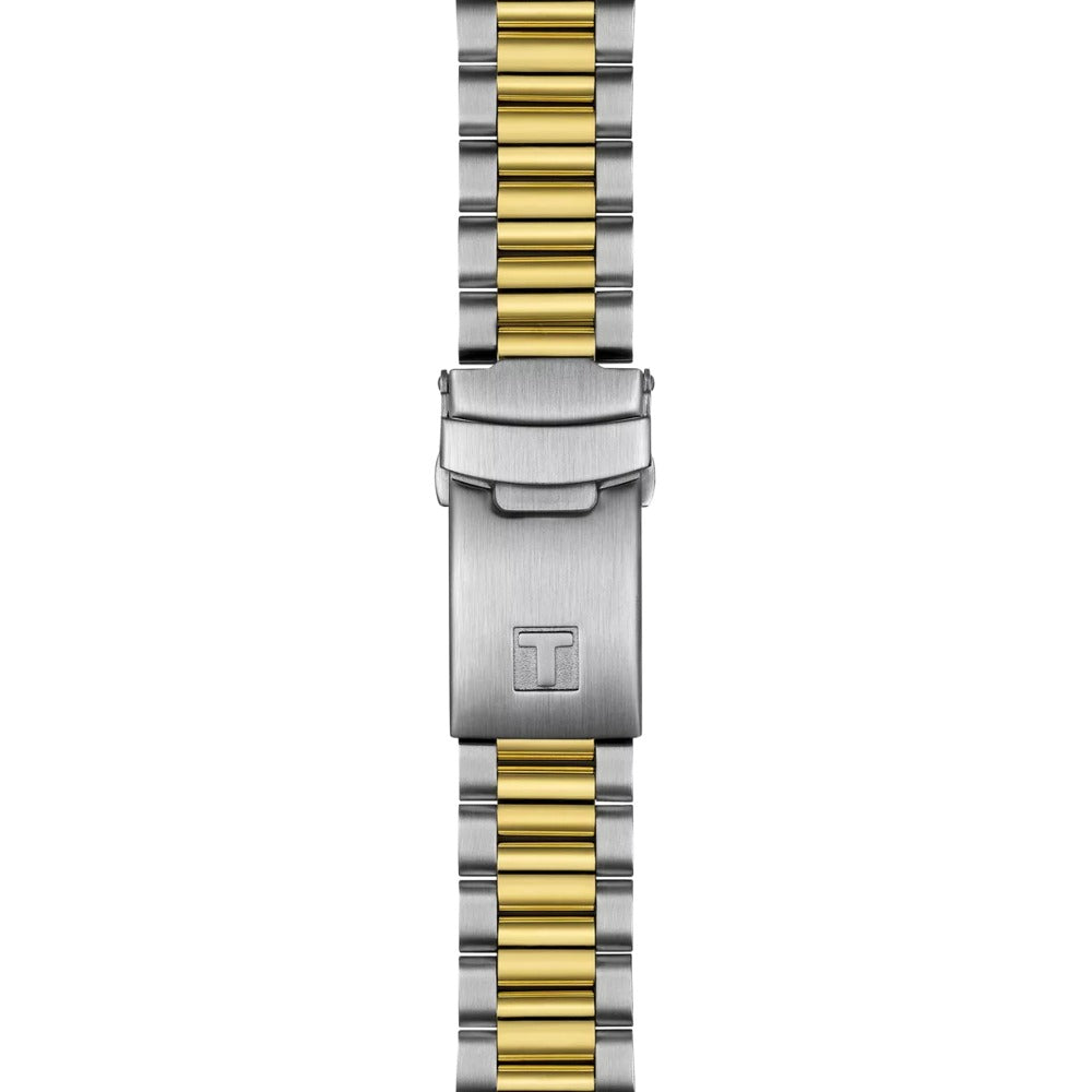 T149.417.22.051.00 Reloj Tissot PR516 de hombre correa de metal