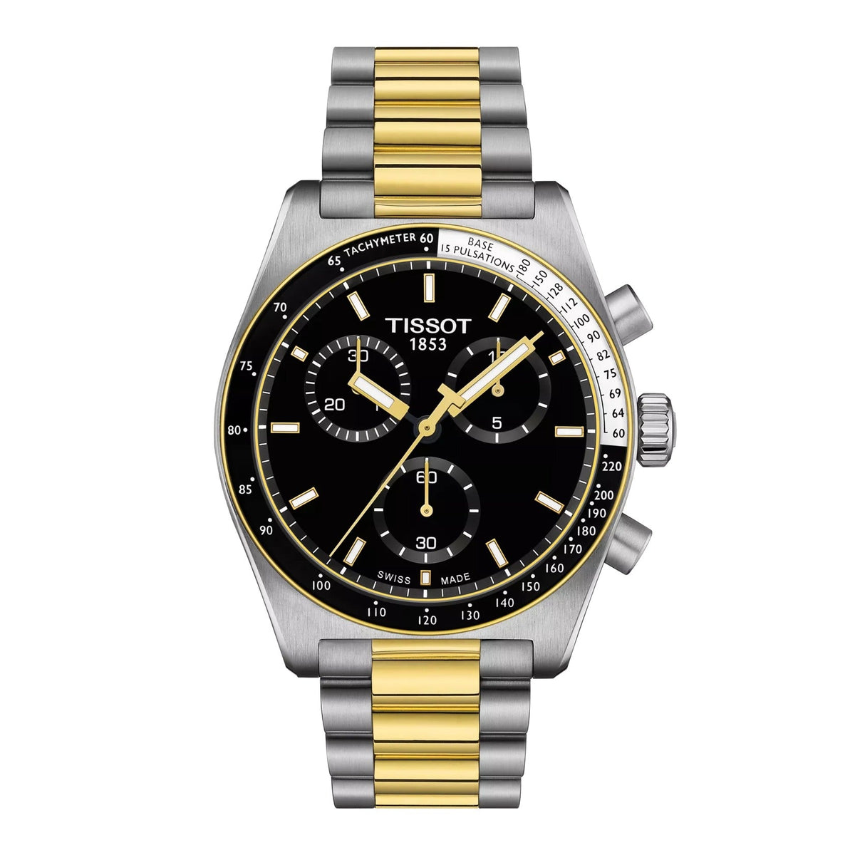 T149.417.22.051.00 Reloj Tissot PR516 de hombre correa de metal