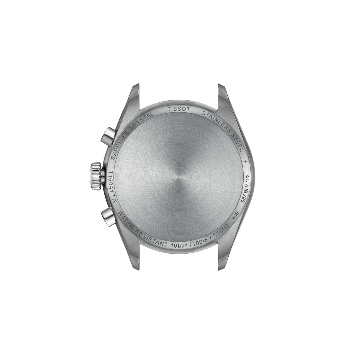 T150.417.11.091.00 Reloj Tissot de hombre correa de metal