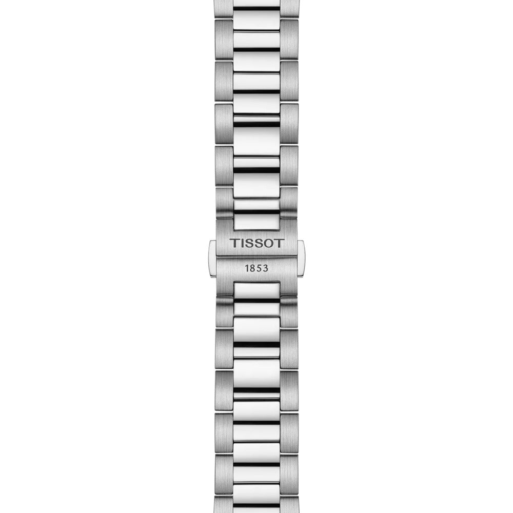 T150.417.11.091.00 Reloj Tissot de hombre correa de metal