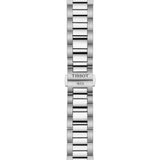 T150.417.11.091.00 Reloj Tissot de hombre correa de metal