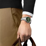 T150.417.11.091.00 Reloj Tissot de hombre correa de metal