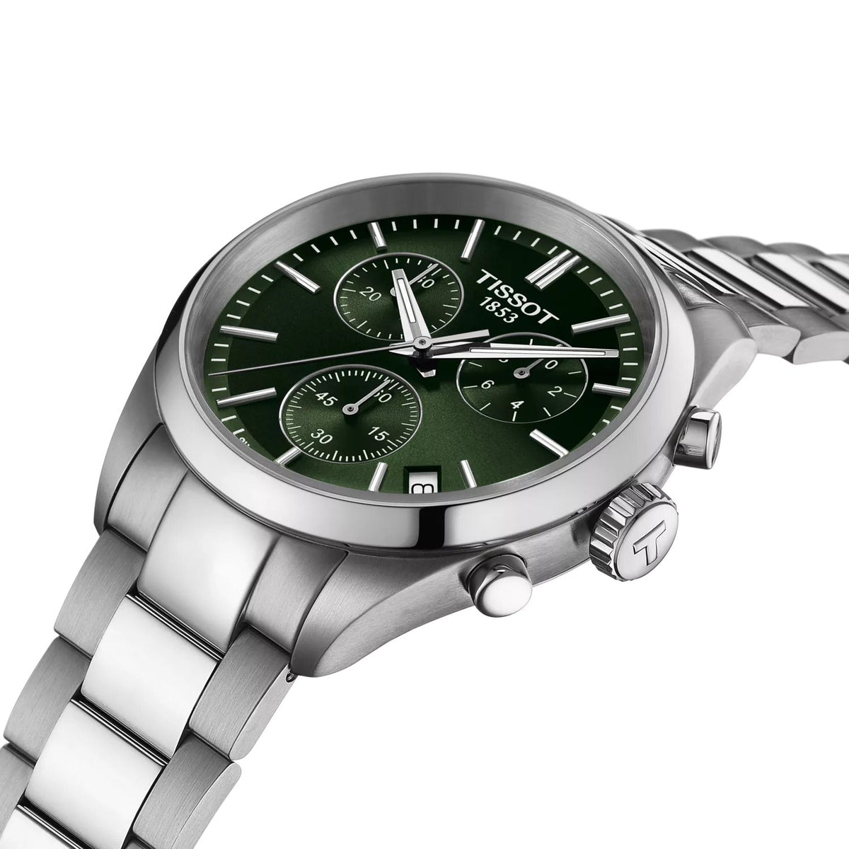 T150.417.11.091.00 Reloj Tissot de hombre correa de metal