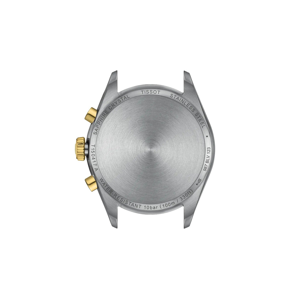 T150.417.22.031.00 Reloj Tissot PR 100 de hombre correa de metal