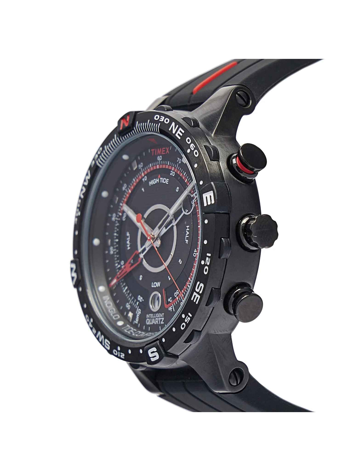 T2N720 Reloj Timex Intelligent de hombre pulsera de caucho