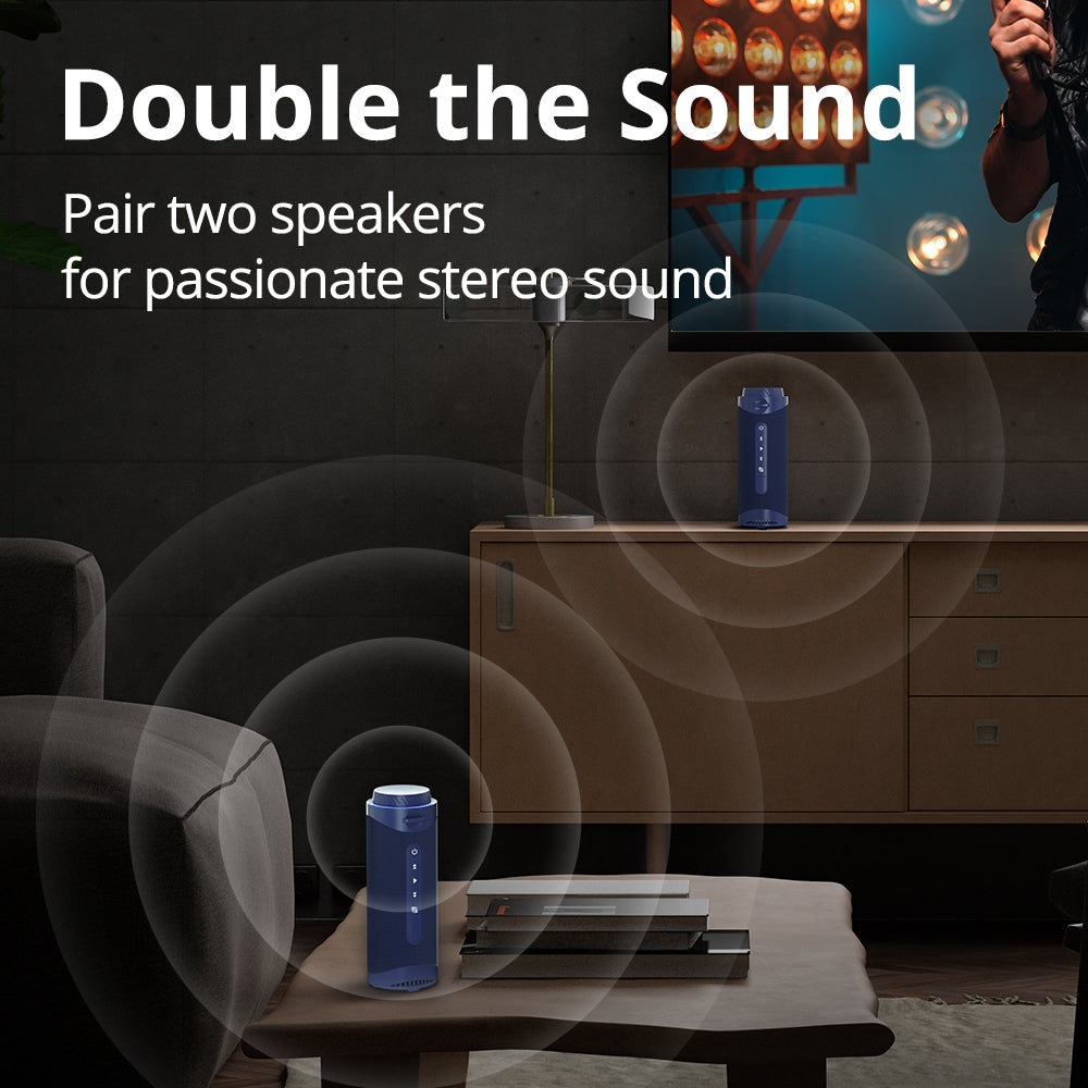 786218 Bocina Tronsmart T7 Conexión Bluetooth