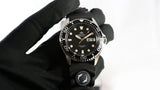 TAA02007B Reloj Orient de hombre pulsera de resina