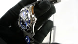 TAA02008D Orient Ray de caballero pulsera de resina
