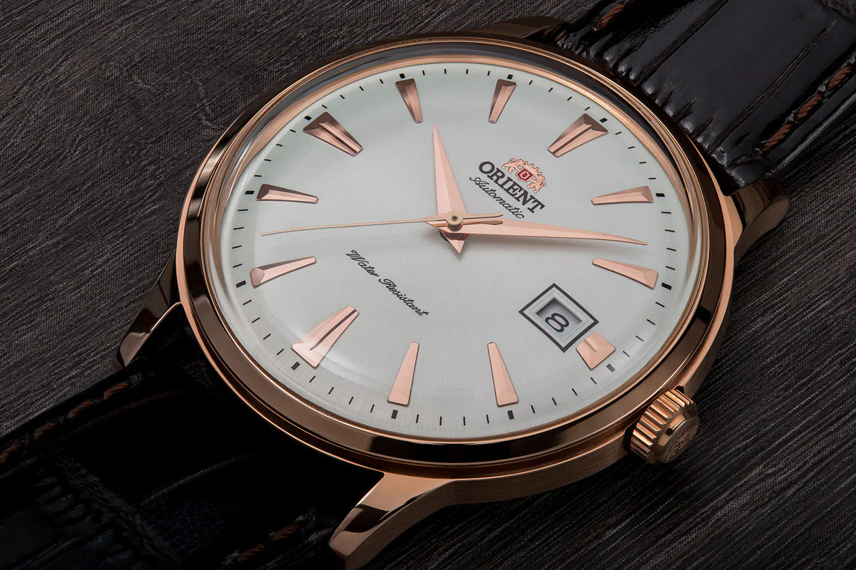 TAC00002W Reloj Orient de caballero pulsera de piel