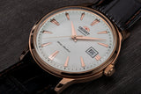 TAC00002W Reloj Orient de caballero pulsera de piel