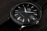 TAC00004B Reloj Orient Bambino de caballero pulsera de cuero