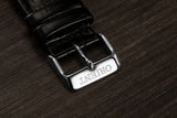 TAC00004B Reloj Orient Bambino de caballero pulsera de cuero