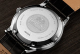 TAC00004B Reloj Orient Bambino de caballero pulsera de cuero