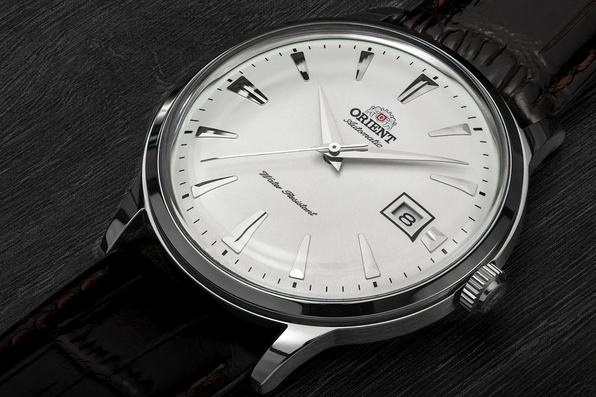 TAC00005W Reloj Orient de hombre pulsera de piel