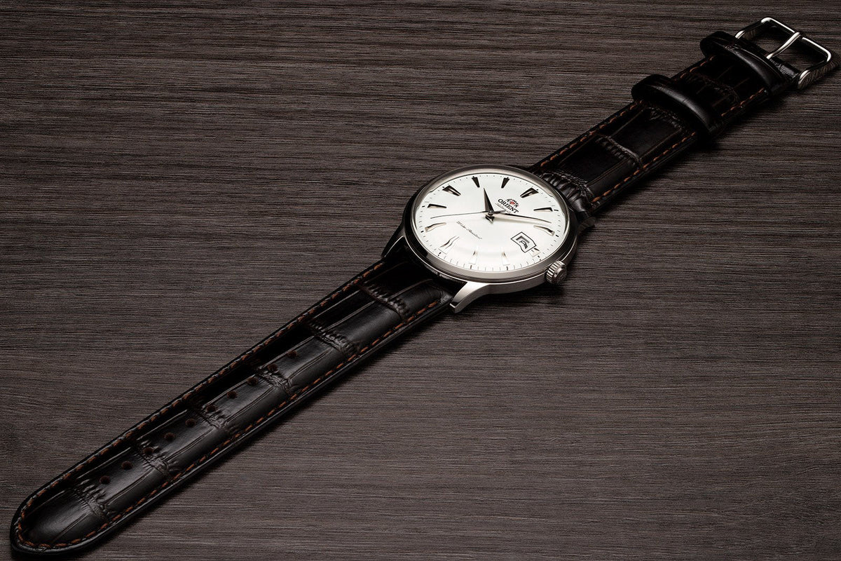 TAC00005W Reloj Orient de hombre pulsera de piel