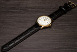 TAC00007W Reloj Orient Bambino de caballero pulsera de piel