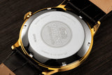 TAC00007W Reloj Orient Bambino de caballero pulsera de piel