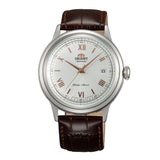 TAC00008W Reloj Orient de caballero pulsera de piel