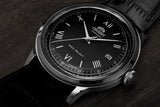TAC0000AB Reloj Orient Bambino de caballero correa de piel